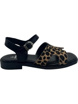 Kemal Tanca 874 K-206 Kadın Sandalet