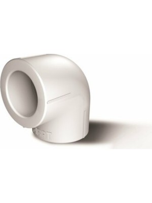 Fırat Pprc 90 Derece Dirsek 32 mm - 20 Adet Ekonomik Paket