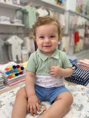 Babydoll 2'li Takım Yeşil