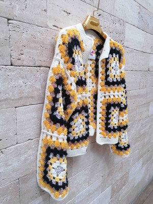 Handmade Granny Hırka