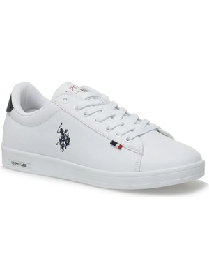 U.S. Polo Assn. Franco 2PR Beyaz Erkek Sneaker