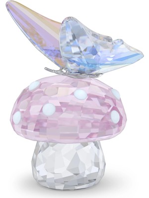 Swarovski ‎2026 Capsule Mantar ve Kelebek