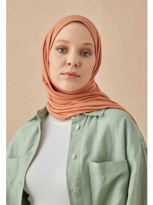 Fresh Scarfs Badem Penye Şal