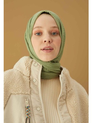 Fresh Scarfs Adaçayı Bürümcük Şal