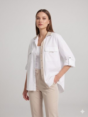Centilmen Dosso Dossi Aras Bluz 14004