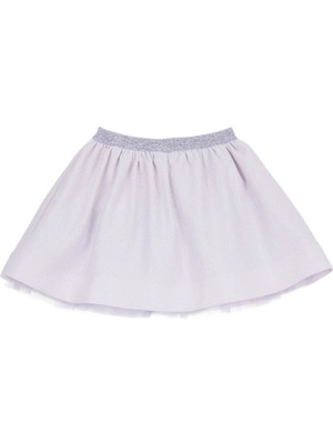 Barbie Lila Kız Çocuk Etek BRB6SG-ETK6532