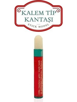 Uravas Store Mey Ithalat®  Kalem Tip Kantaşı - Kan Durdurucu Stick 1 Adet 715710