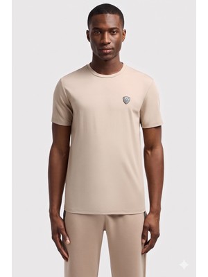 Armani Ea7 Train Premium Shield  T-Shirt  8NPT16PJRGZ