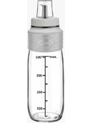 Royaleks Group Cam Yağdanlık 500 ml Royaleks-Clkn