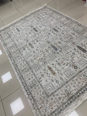 Merinos Halı Valeria 91001 060 Serisi Salon Oturma Yatak Odası Halısı