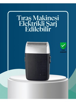 Uravas Store Sıfır Saç ve Sakal Kesme Makinesi – Kolay Temizlik, Güçlü Motor