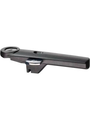 Fissler Vitavit Comfort Düdüklü Tencere Orijinal Kapak Kulpu Siyah Renkli Dayanıklı Malzeme