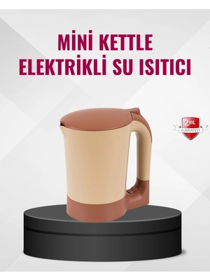 Uravas Store Pratik Türk Kahvesi Makinesi Bol Köpüklü Hızlı Kahve Hazırlama
