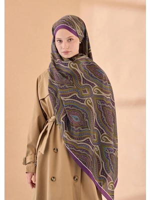 Silk Home Organik Şal 471001-12