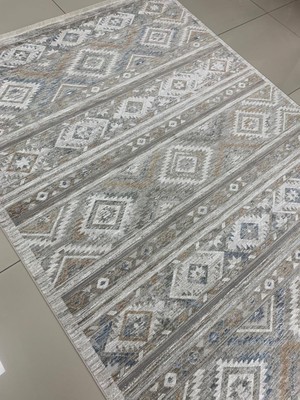 Merinos Halı Valeria 91008 060 Serisi Salon Oturma Yatak Odası Halısı