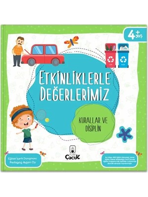 Uravas Store Etkinliklerle Değerlerimiz - Kurallar ve Disiplin