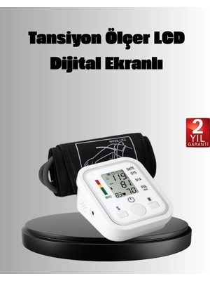Uravas Store Üst Koldan Ölçüm Dijital Tansiyon Aleti – Ihb Aritmi Uyarılı ve Çift Hafızalı