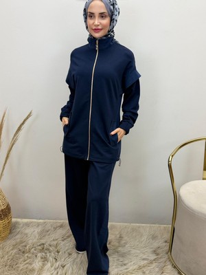 JOOQSTORE Ikili Spor Şık Takım