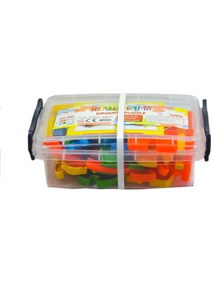 Uravas Store Mey Ithalat® 420 Di̇nami̇k Puzzle 40 Parça
