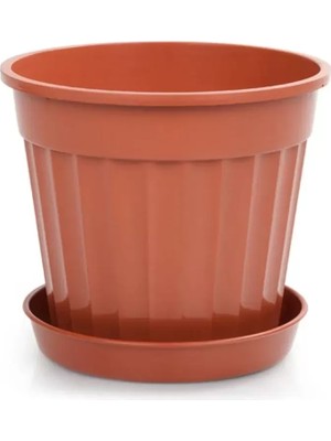 Royaleks Group Klasik Balkon Saksı 11,5 Litre ROYALEKS-S233