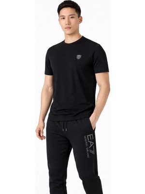 Armani Ea7 Train Premium Shield  T-Shirt  8NPT16PJRGZ