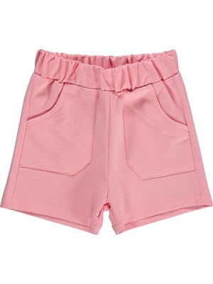Civil Baby Cepli 6-18 Ay Şort - Pembe