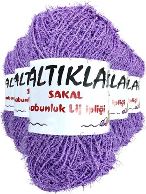 Royaleks Group 5 Adet Sakal Sabunluk Lif Ipliği 09
