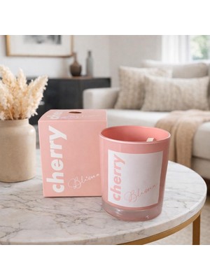 Ada Candle Kokulu Bardak Mum Hediyelik Özel Tasarım