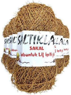 Royaleks Group 5 Adet Sakal Sabunluk Lif Ipliği 54