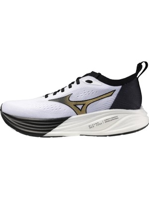 Mizuno Neo Zen 2 Unisex Koşu Ayakkabısı Beyaz / Siyah