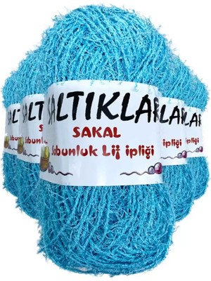 Royaleks Group 5 Adet Sakal Sabunluk Lif Ipliği 02