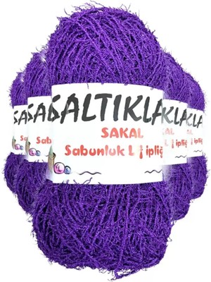 Royaleks Group 5 Adet Sakal Sabunluk Lif Ipliği 30