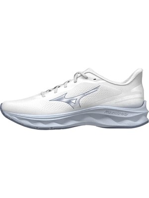 Mizuno Wave Serene 2 Kadın Koşu Ayakkabısı Beyaz / Gri