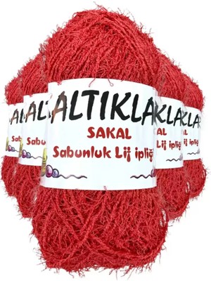 Royaleks Group 5 Adet Sakal Sabunluk Lif Ipliği 17