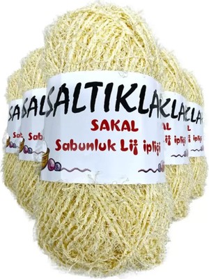 Royaleks Group 5 Adet Sakal Sabunluk Lif Ipliği 65