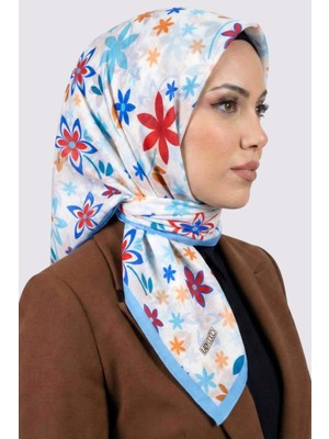 Hadiora Lady Coco Organik Pamuk Soft Eşarp 6228-4