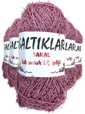 Royaleks Group 5 Adet Sakal Sabunluk Lif Ipliği 28