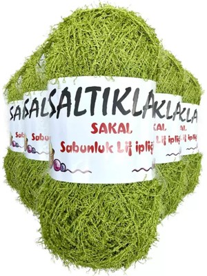 Royaleks Group 5 Adet Sakal Sabunluk Lif Ipliği 43