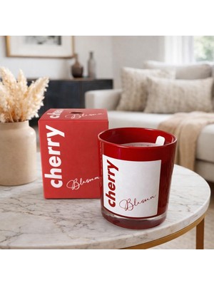 Ada Candle Kokulu Bardak Mum Hediyelik Özel Tasarım