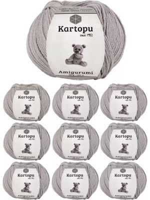 Royaleks Group 10 Adet Amigurumi El Örgü Ipi 50GR 991