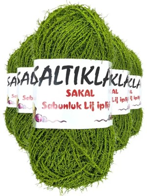 Royaleks Group 5 Adet Sakal Sabunluk Lif Ipliği 47