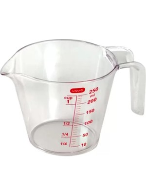 Royaleks Group Neon Ölçü Kabı 250 Ml. ROYALEKS-SC-371