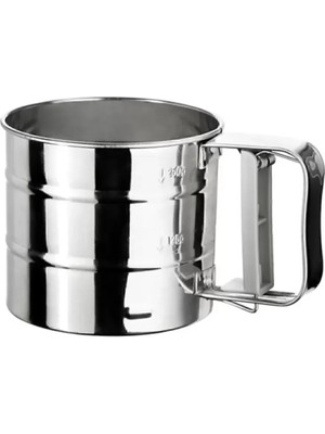 Royaleks Group Metal Un Eleği Küçük Boy ROYALEKS-CLKN-2102