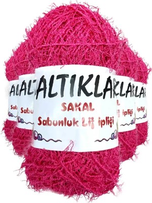 Royaleks Group 5 Adet Sakal Sabunluk Lif Ipliği 16