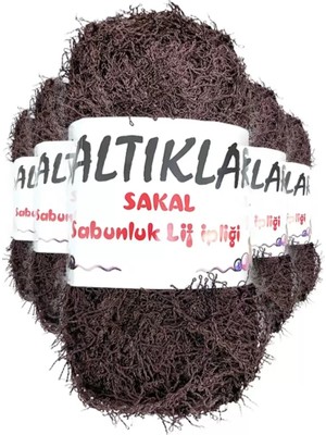Royaleks Group 5 Adet Sakal Sabunluk Lif Ipliği 93