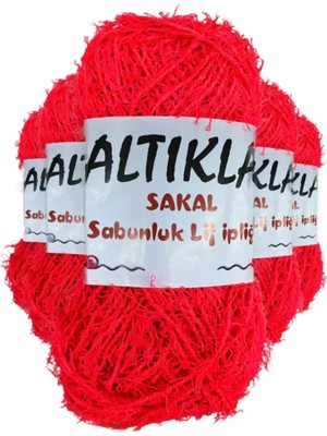 Royaleks Group 5 Adet Sakal Sabunluk Lif Ipliği 112