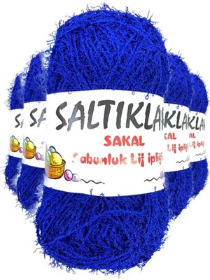 Royaleks Group 5 Adet Sakal Sabunluk Lif Ipliği 04