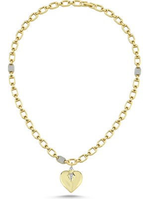 Merano Design Glint Gold Kolye