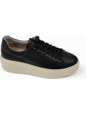 Majensia 251082 Platform Taban Sneaker Ayakkabı