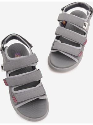 Sandal Spor Erkek Spor Sandalet SS001-0658 Füme